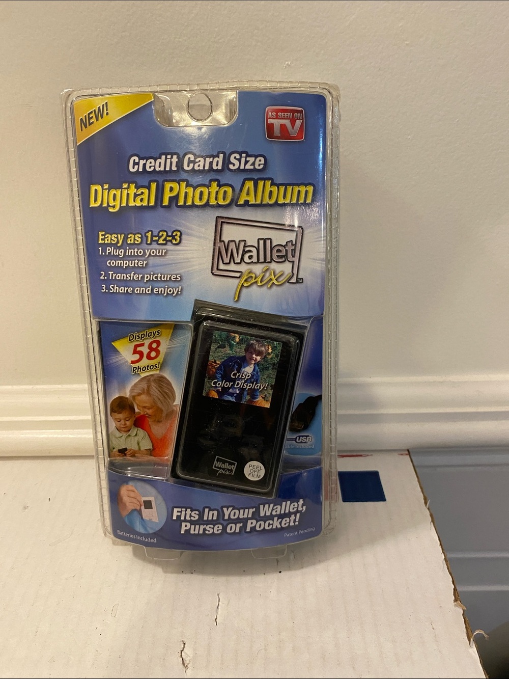 Digital Photo Album New With Tags